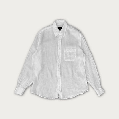 Trussardi Linen Shirt