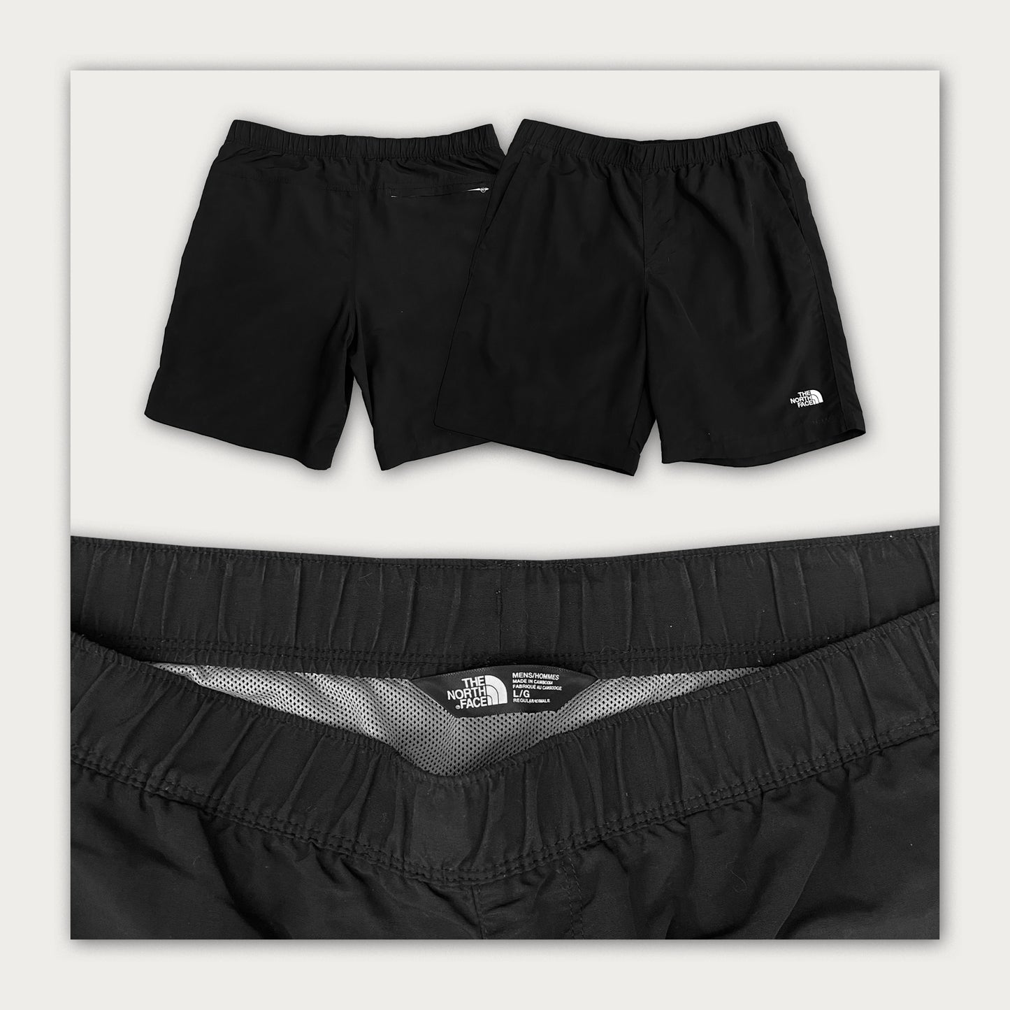 The North Face Bathing Shorts