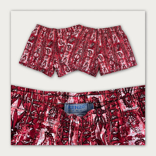 Vintage Kenzo Bathing Shorts