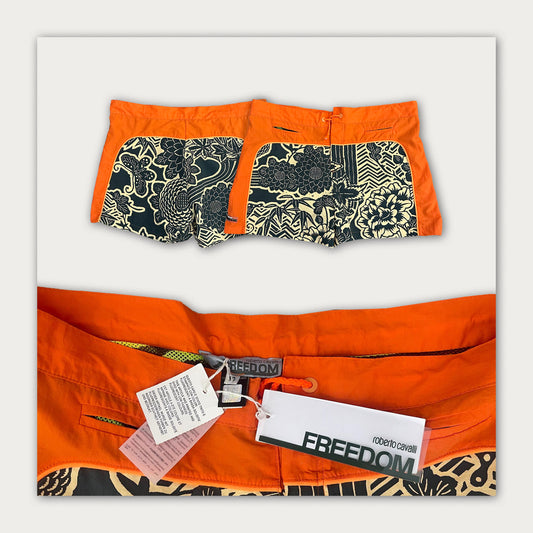 Cavalli Bathing Shorts