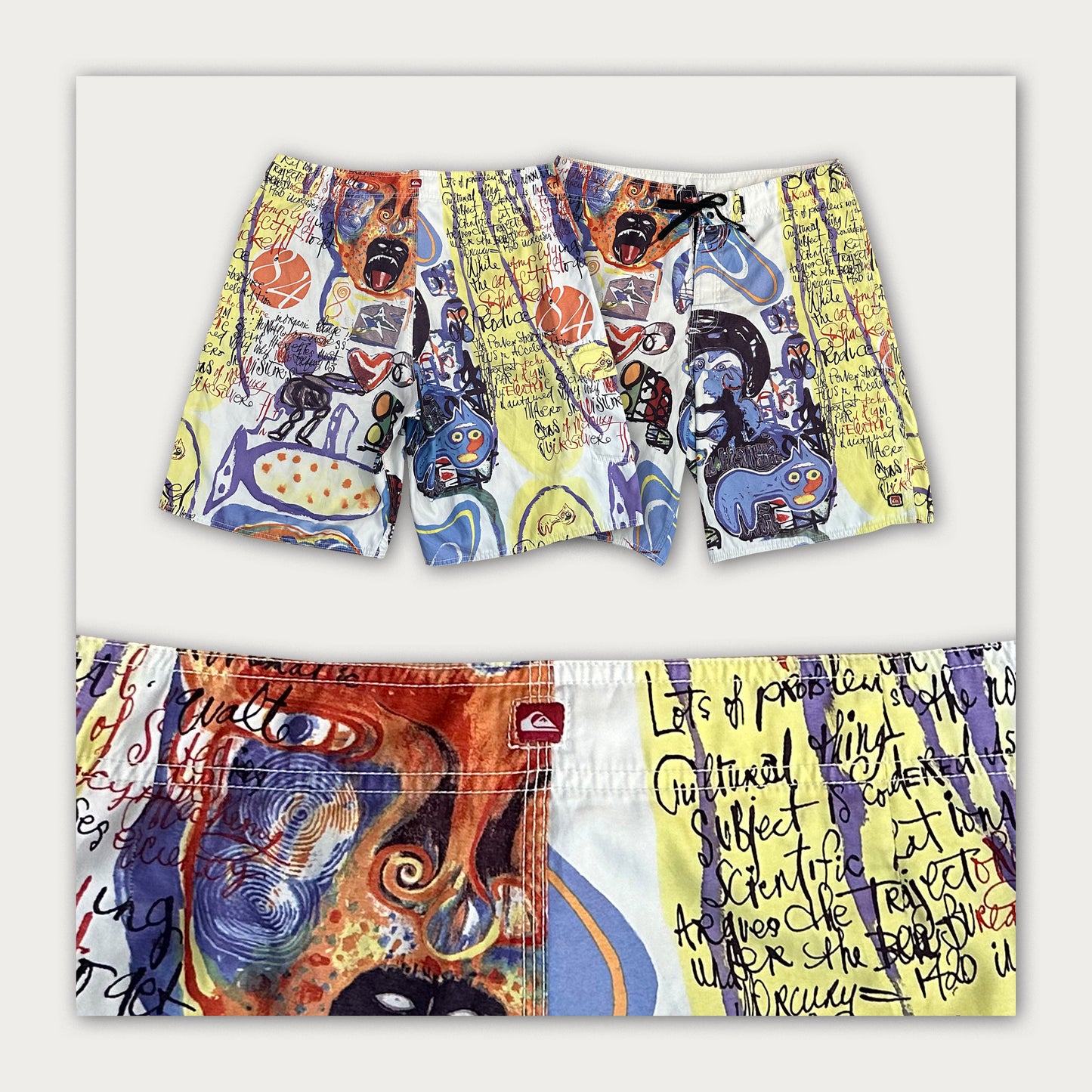Quicksilver Bathing Shorts