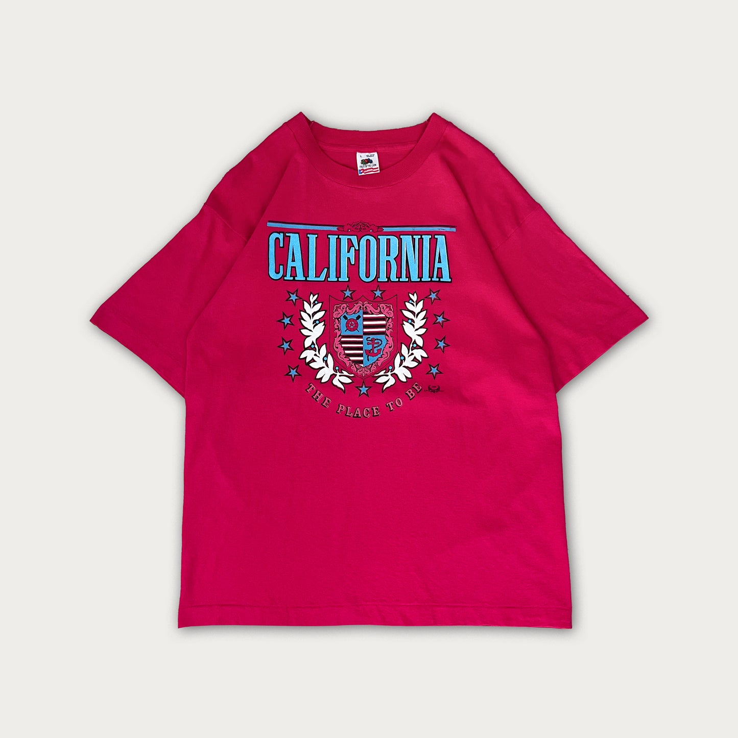 80s single Stitched Deadstock Souv Tee