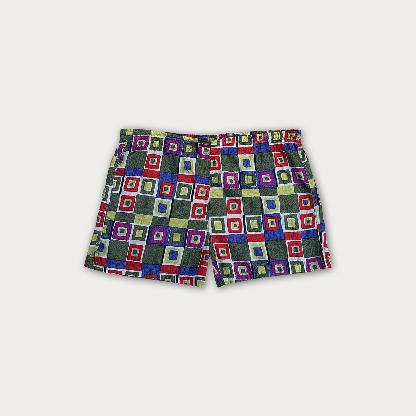Vintage Bathing Shorts