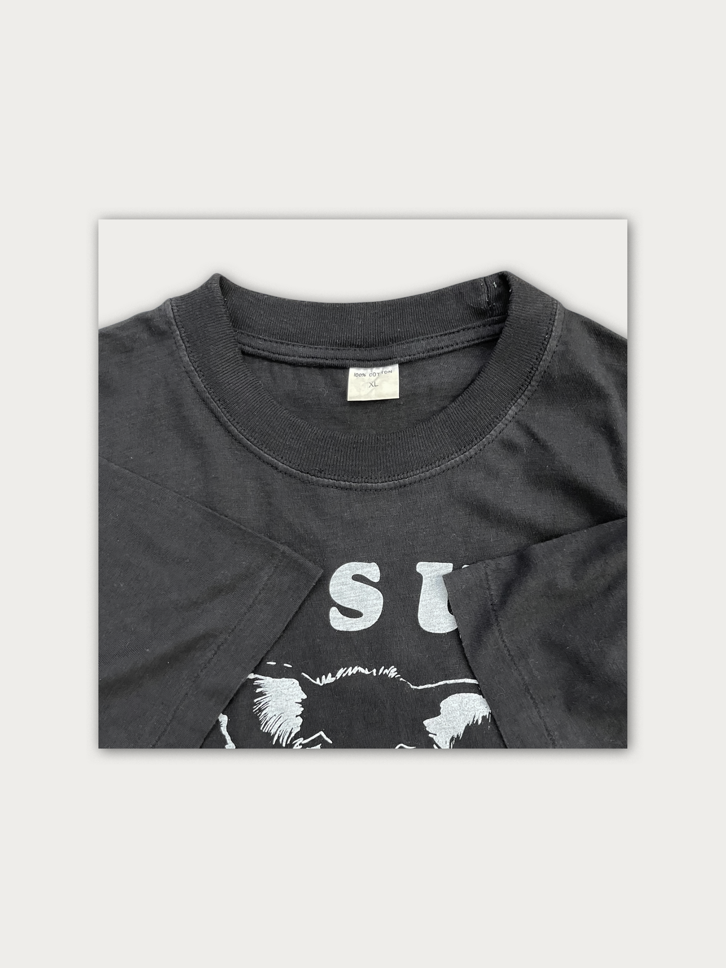 80s Single Stitched Tee