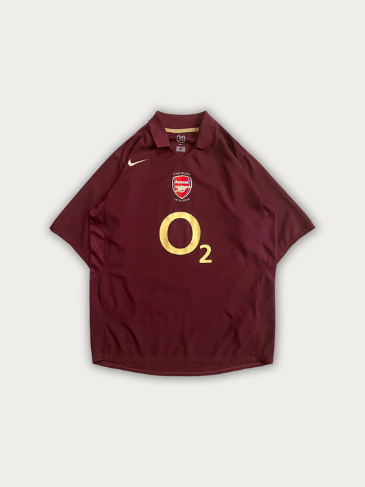 Rare! - Vintage OG 2006/06 Arsenal Highbury Home Jersey