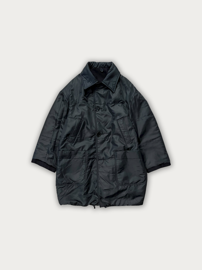 Vintage Dolce & Gabbana Reversible Wool Coat