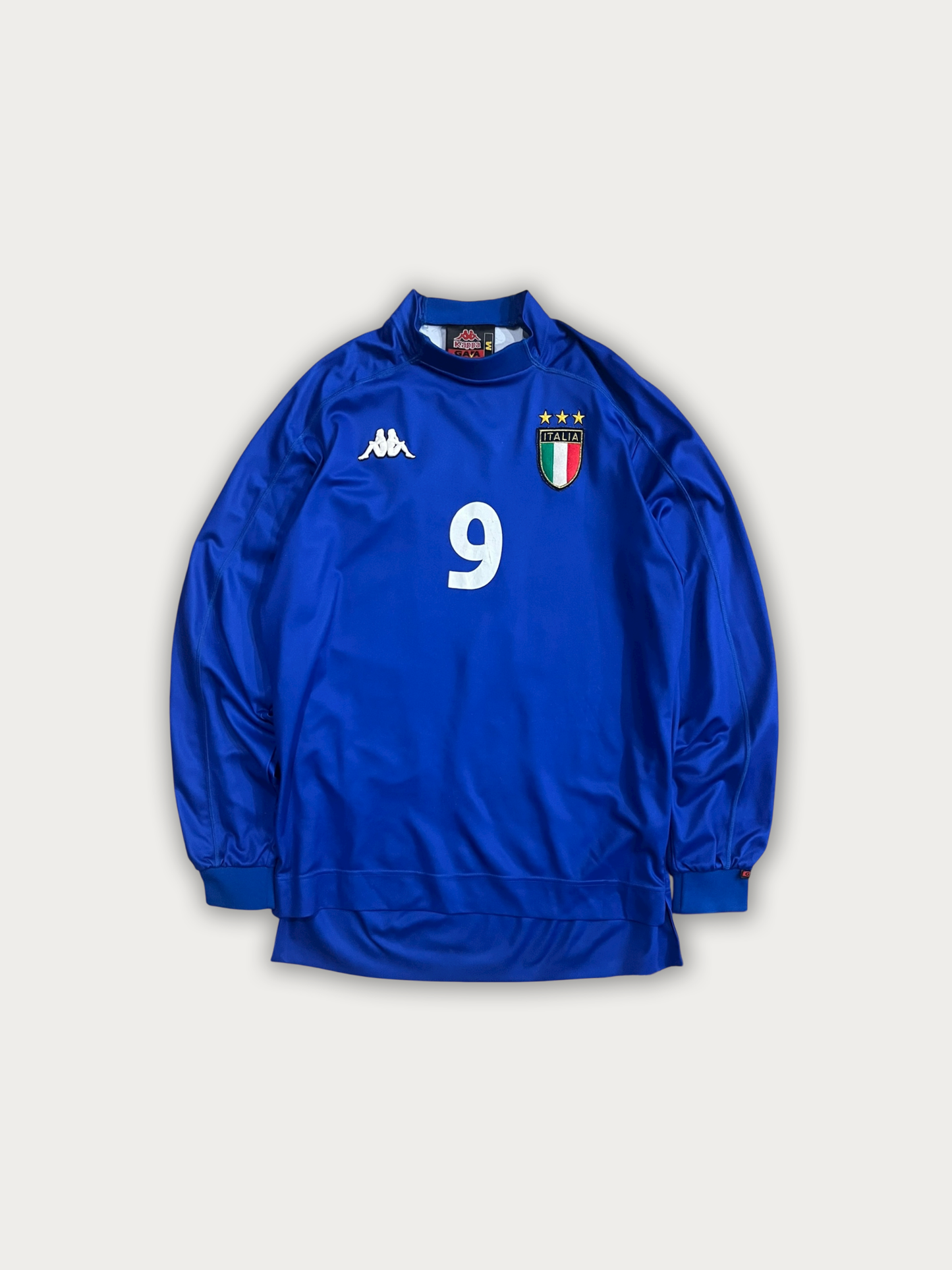 Vintage 1999-00 Italy Kappa Kombat