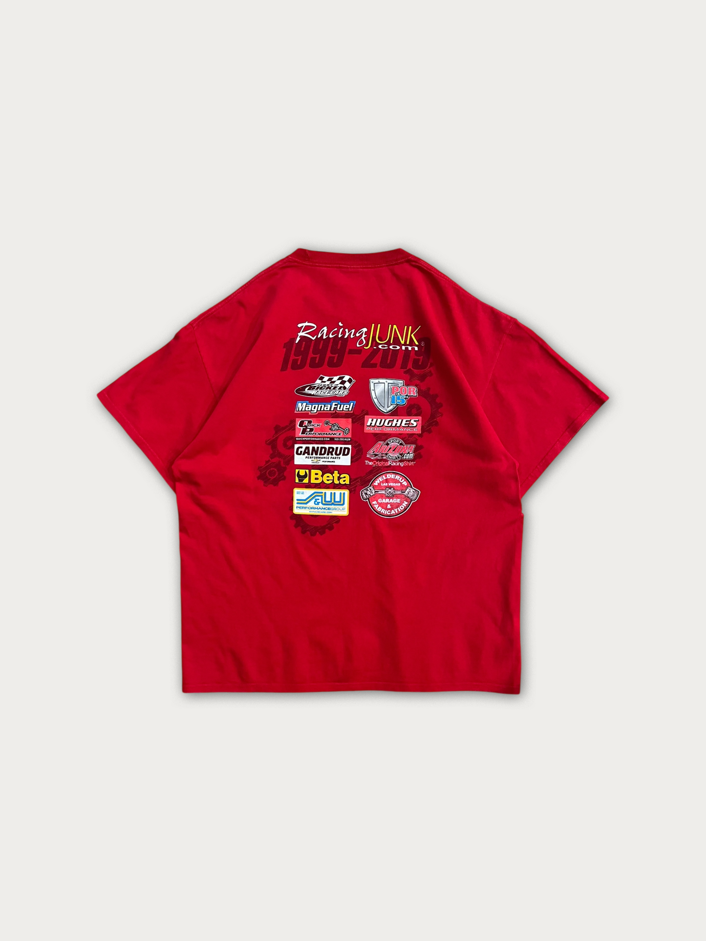 Racing Junk Tee