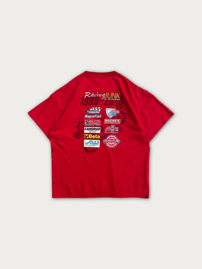 Racing Junk Tee
