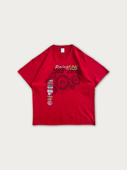 Racing Junk Tee