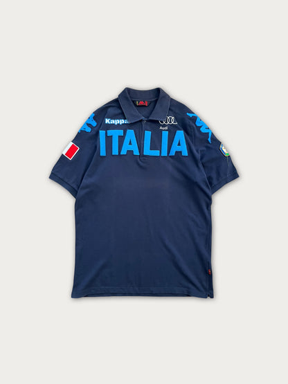 Italy Ski Team Polo Tee