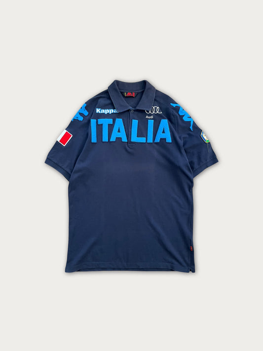Italy Ski Team Polo Tee