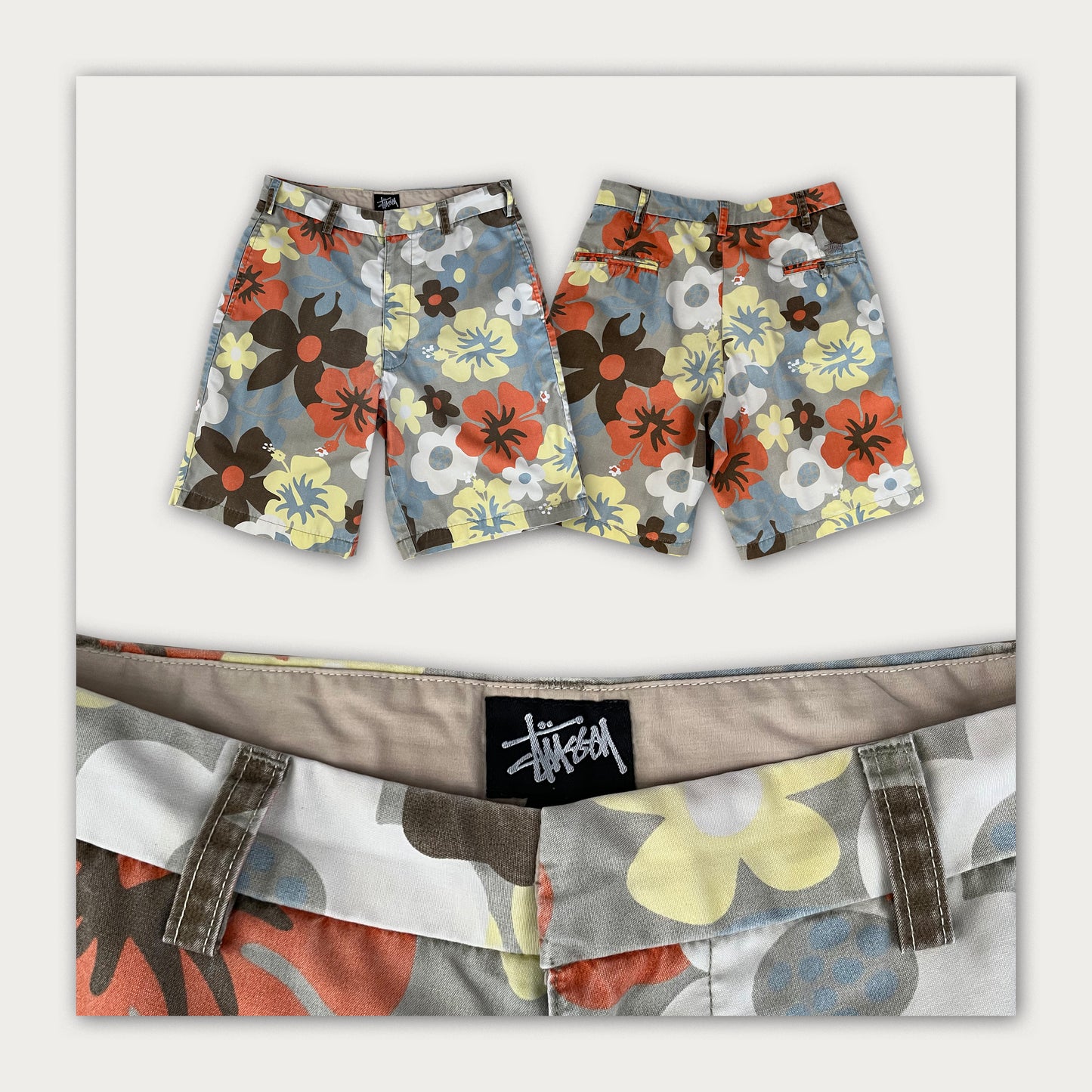 Stussy Shorts