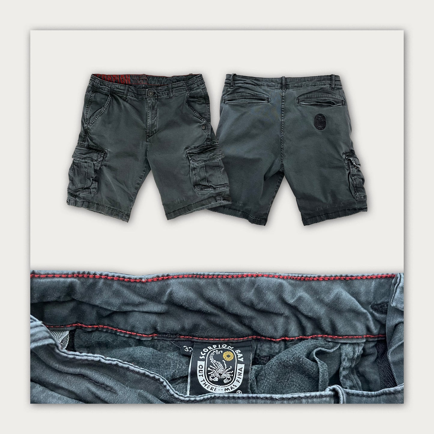 Scorpion Bay Shorts