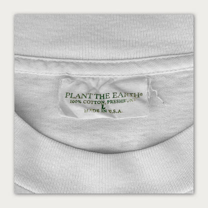 90s Plant the Heart Tee - Single Stitched