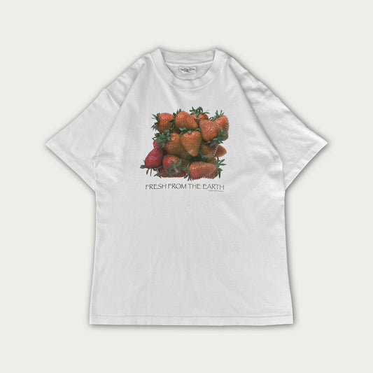 90s Plant the Heart Tee - Single Stitched