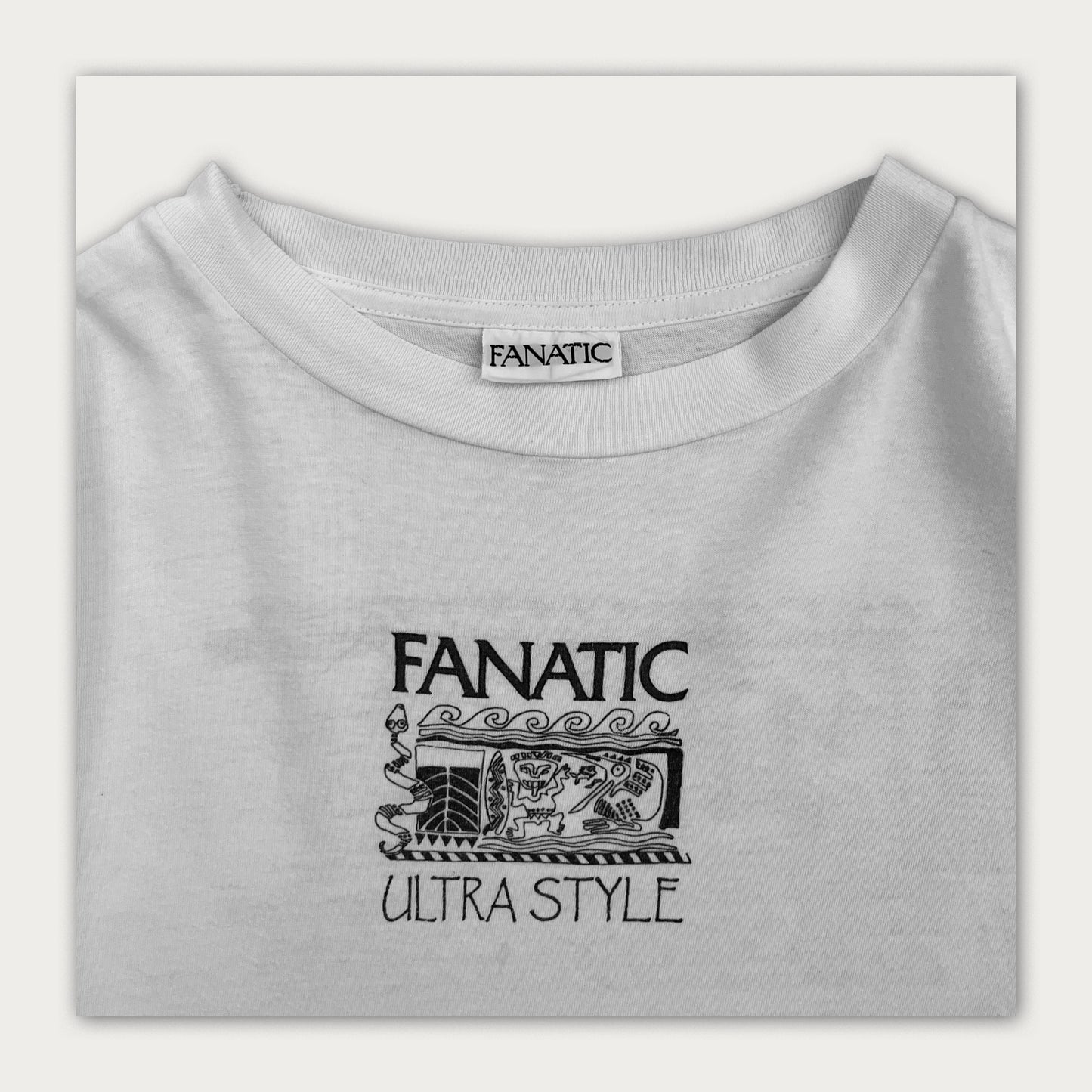 90s Vintage Graphic Tee