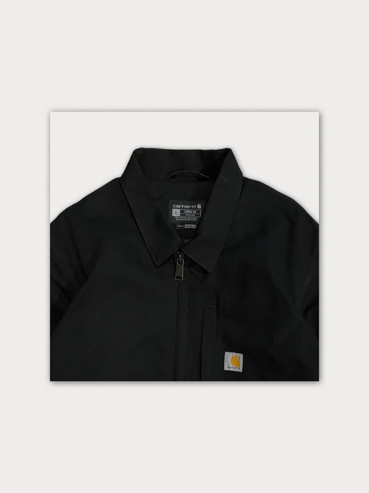 Vintage Carhartt Duck Shepa Lined Jacket