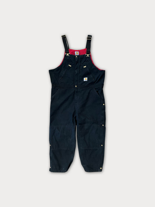 Vintage Insulated Carhartt Overall