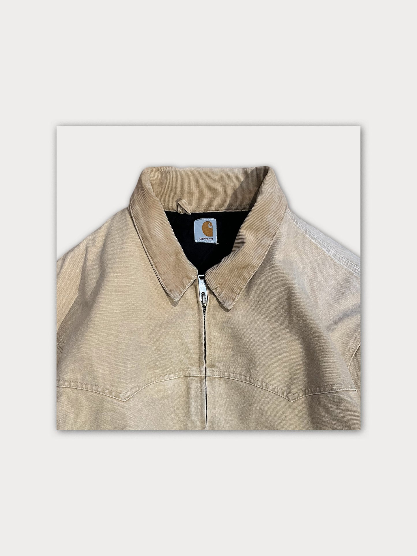 Vintage Carhartt Santa Fe Jacket