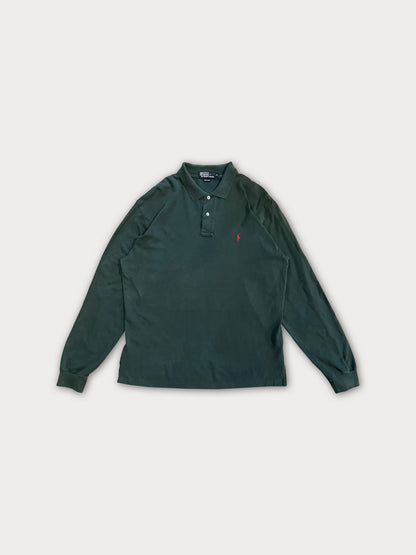 Ralph Lauren Long Sleeves Polo