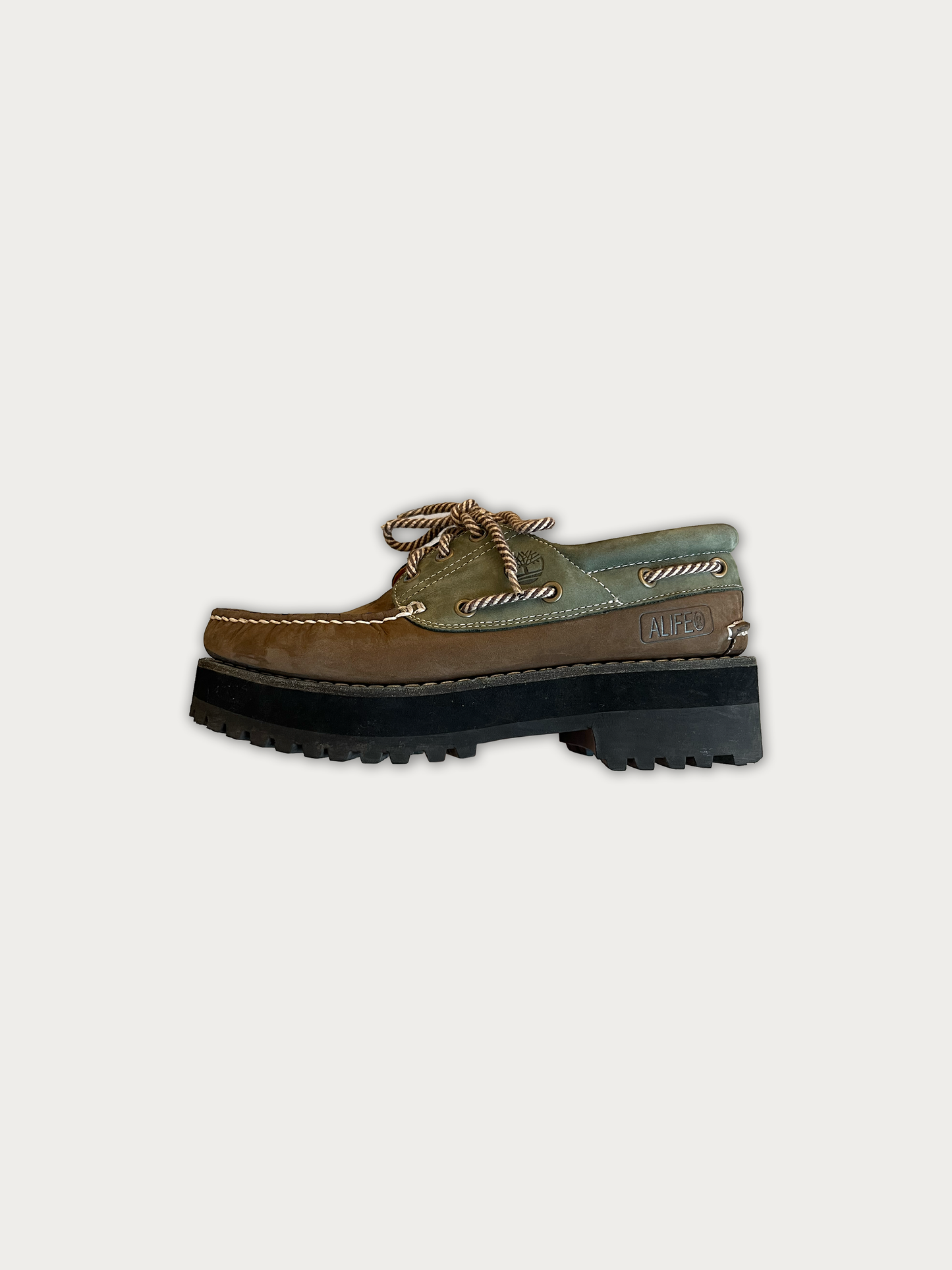 Alife X Timberland 3-Eye Classic Lug