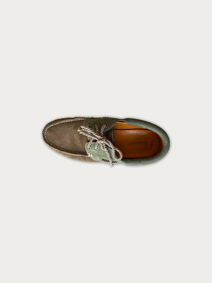 Alife X Timberland 3-Eye Classic Lug