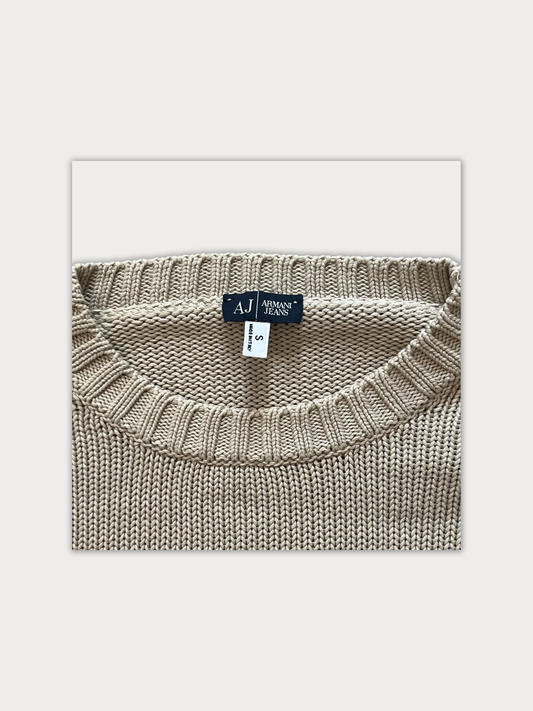 Vintage Armani Sweater