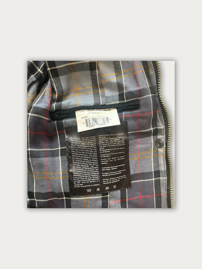 2000s Barbour Sun Faded Utility Jacket
