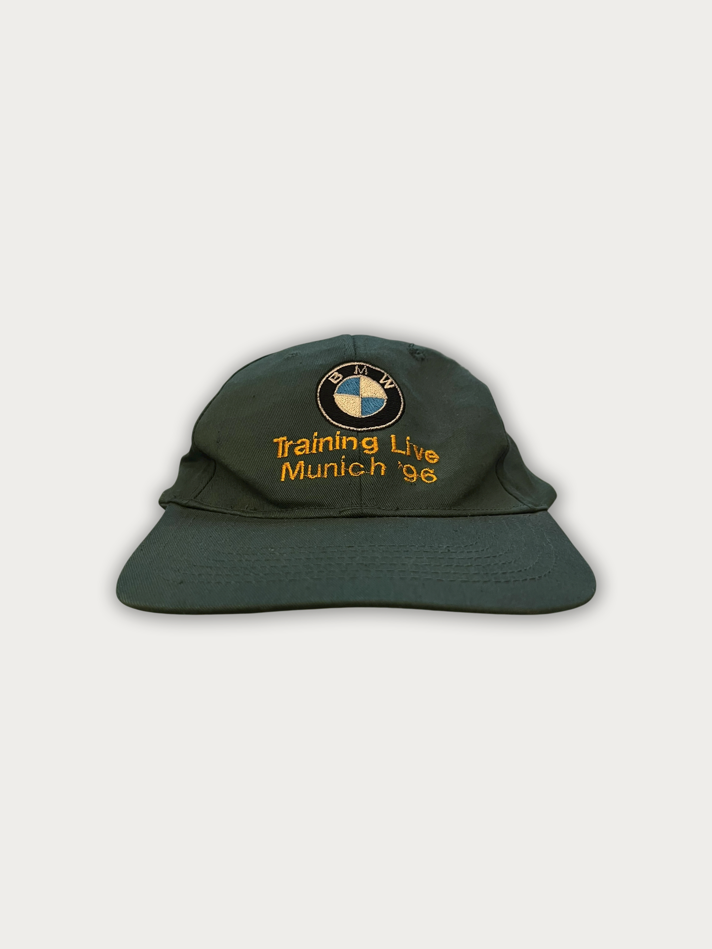 Vintage BMW Cap