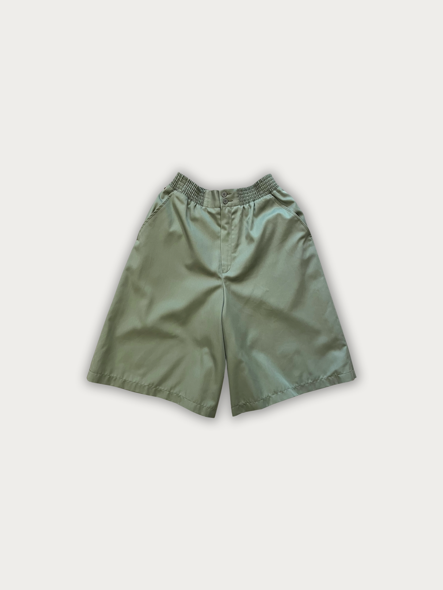 Vintage 90s Lacoste Baggy Shorts