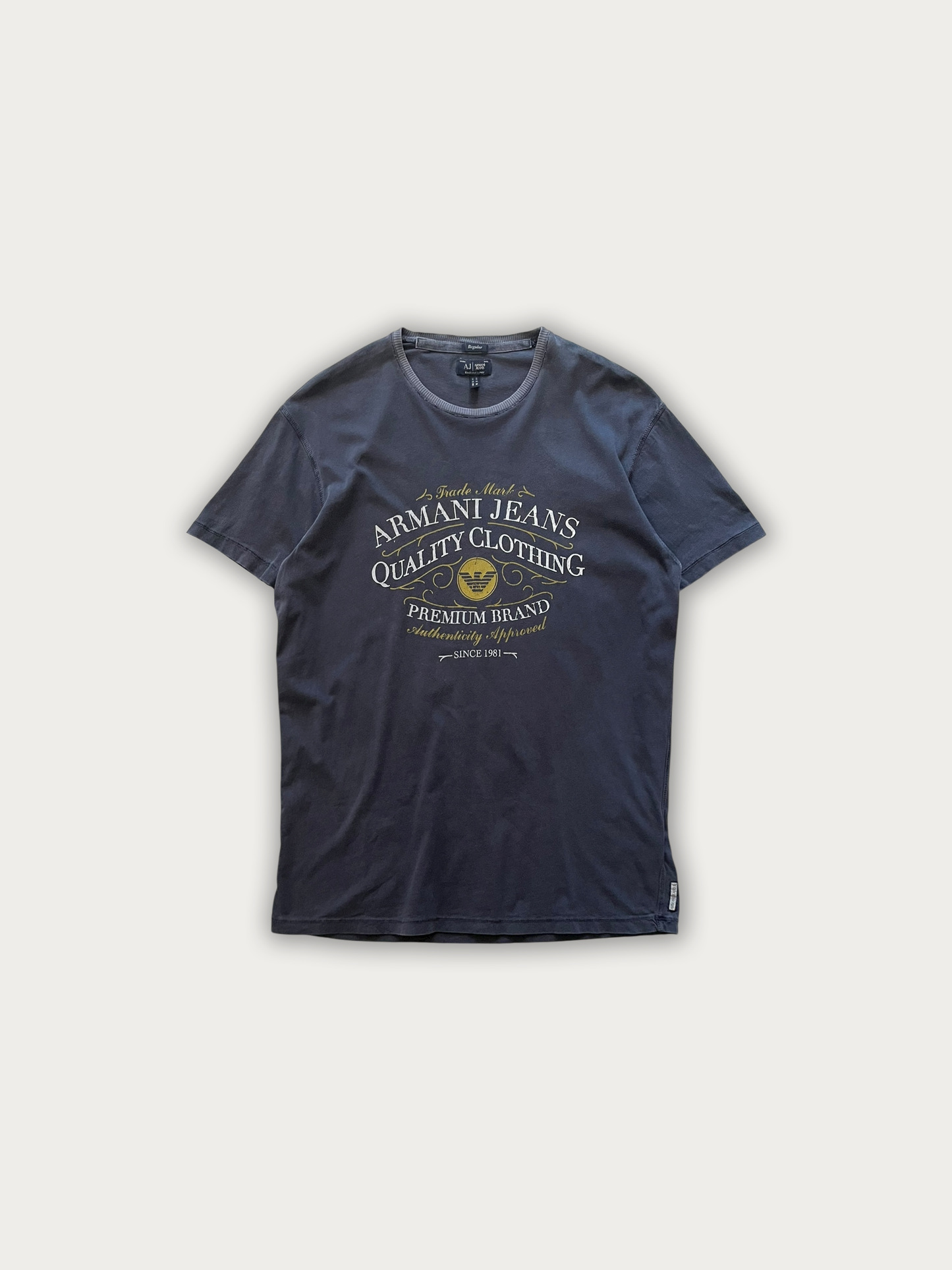 Vintage Armani Tee