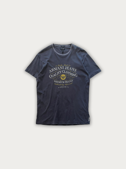 Vintage Armani Tee