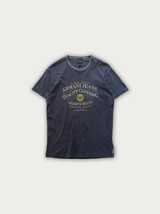 Vintage Armani Tee