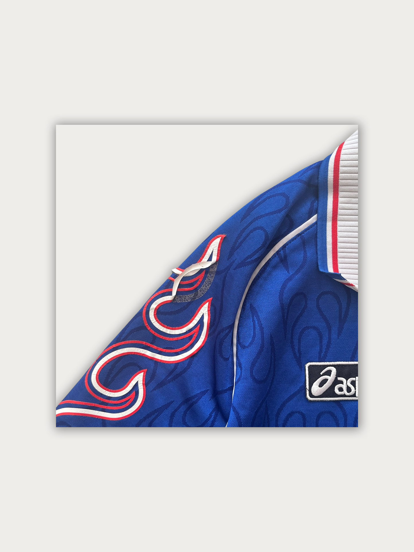 RARE - 1998 Japan Home Shirt (Shoulder print to be fixed)