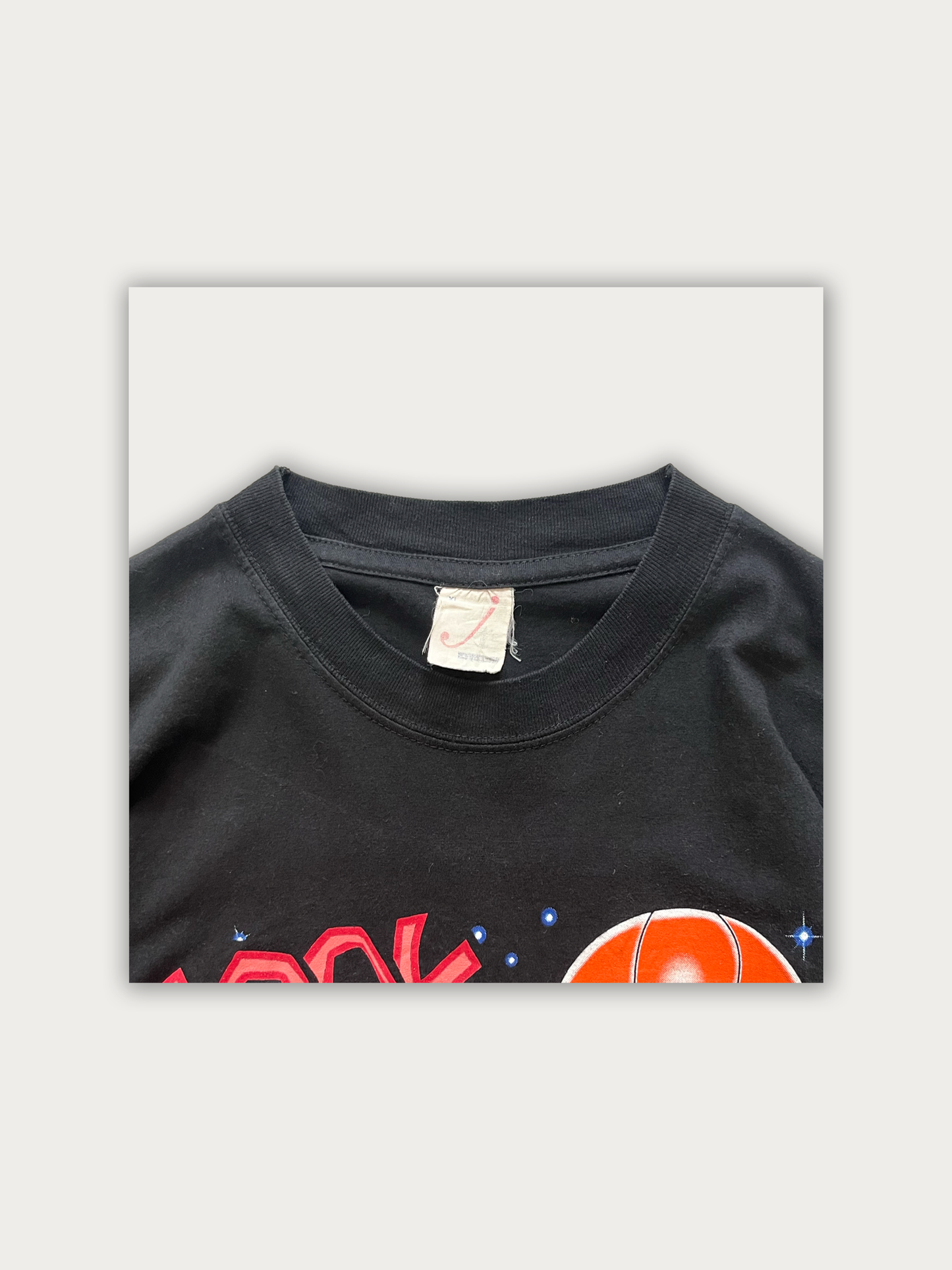 Rare 1997 Space Jam Tee