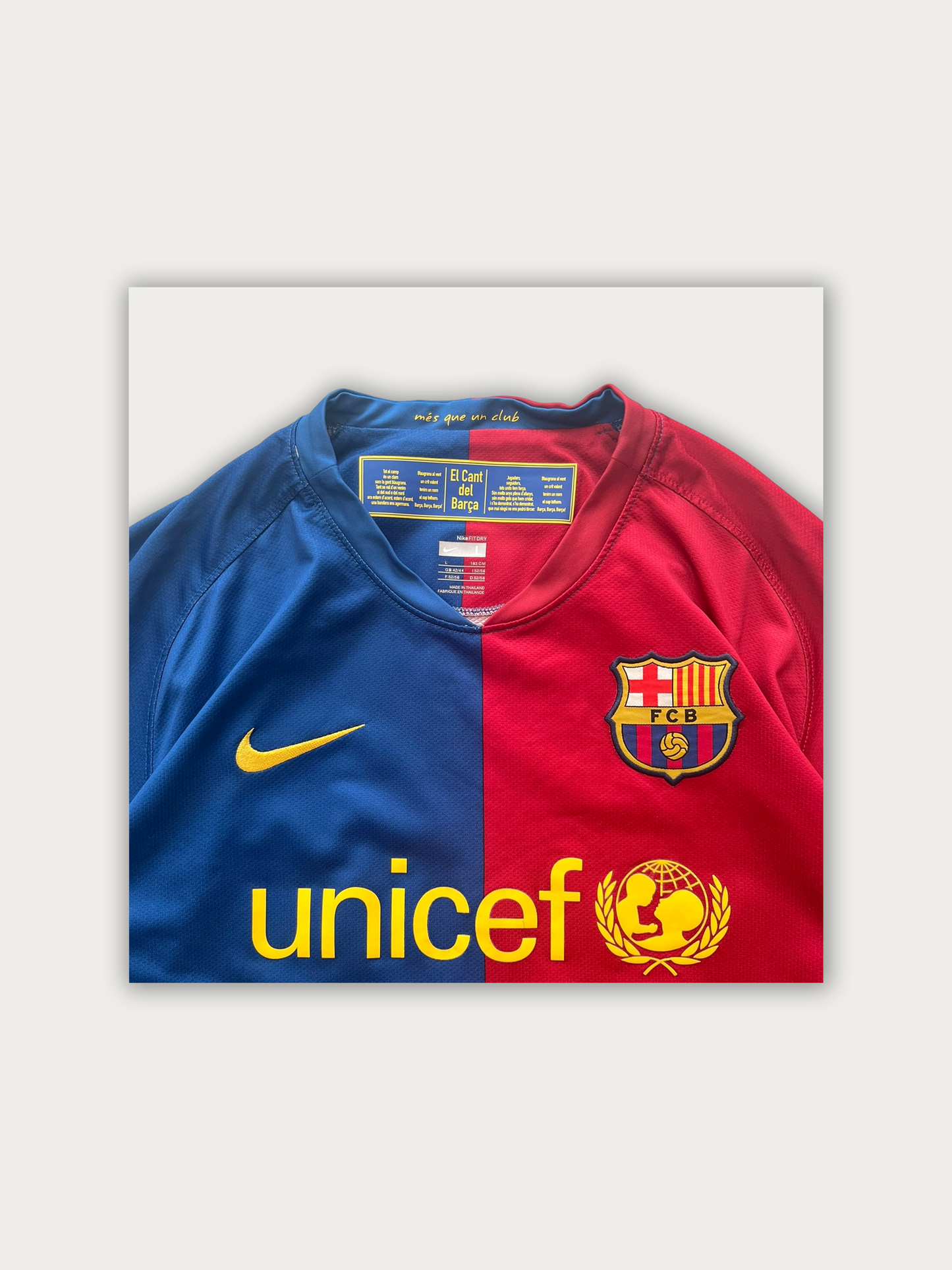2008/09 Barcelona