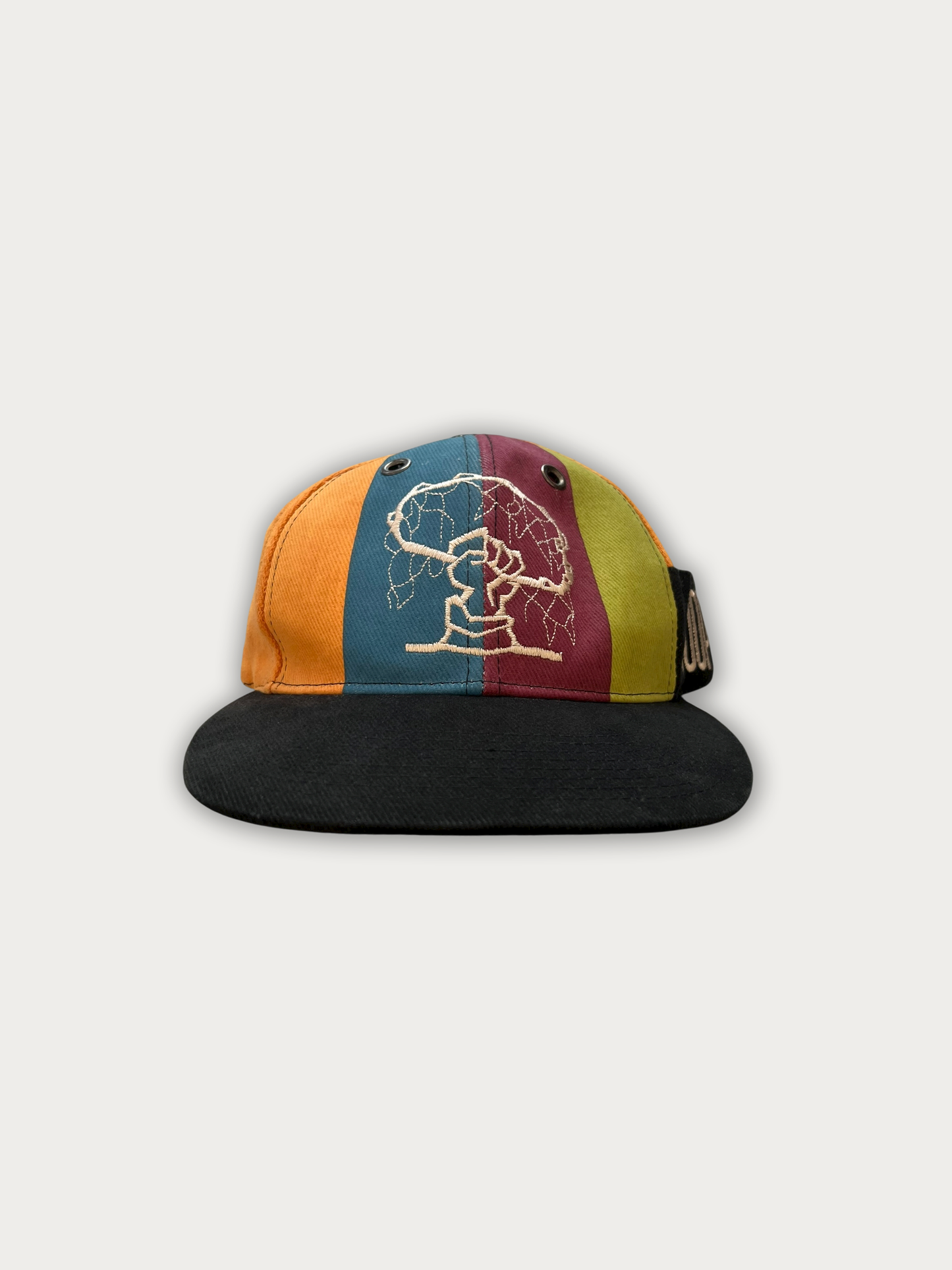 Vintage 90s Nike Alley Hoops Cap