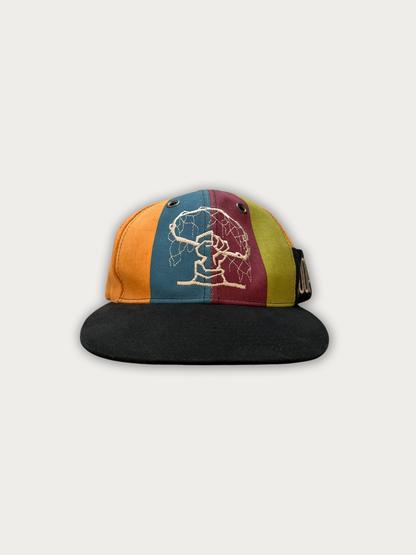 Vintage 90s Nike Alley Hoops Cap