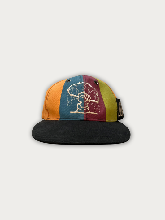 Vintage 90s Nike Alley Hoops Cap