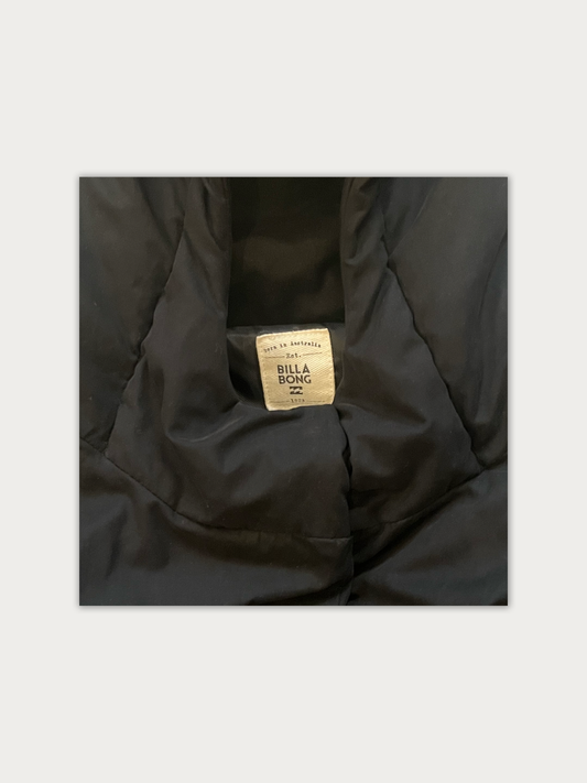 Billabong Hooded Puffer Coat