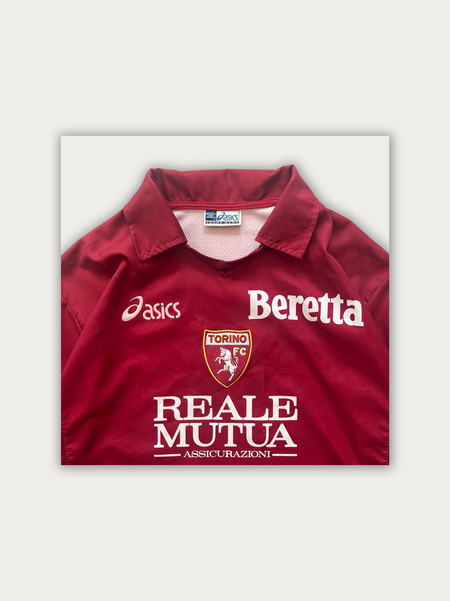 2006-07 Torino Home Shirt