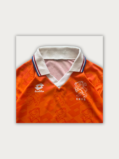 1992-94 The Netherlands