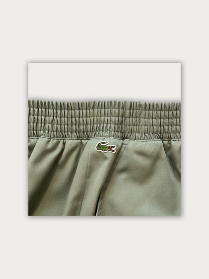 Vintage 90s Lacoste Baggy Shorts