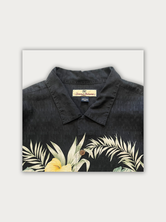 100% Silk Hawaiian Shirt