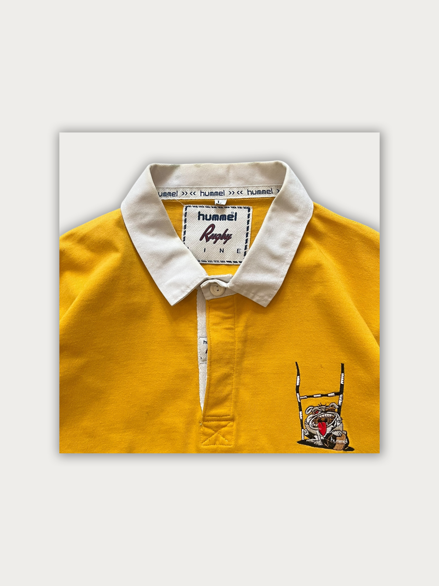 Hummel Rugby Sweater