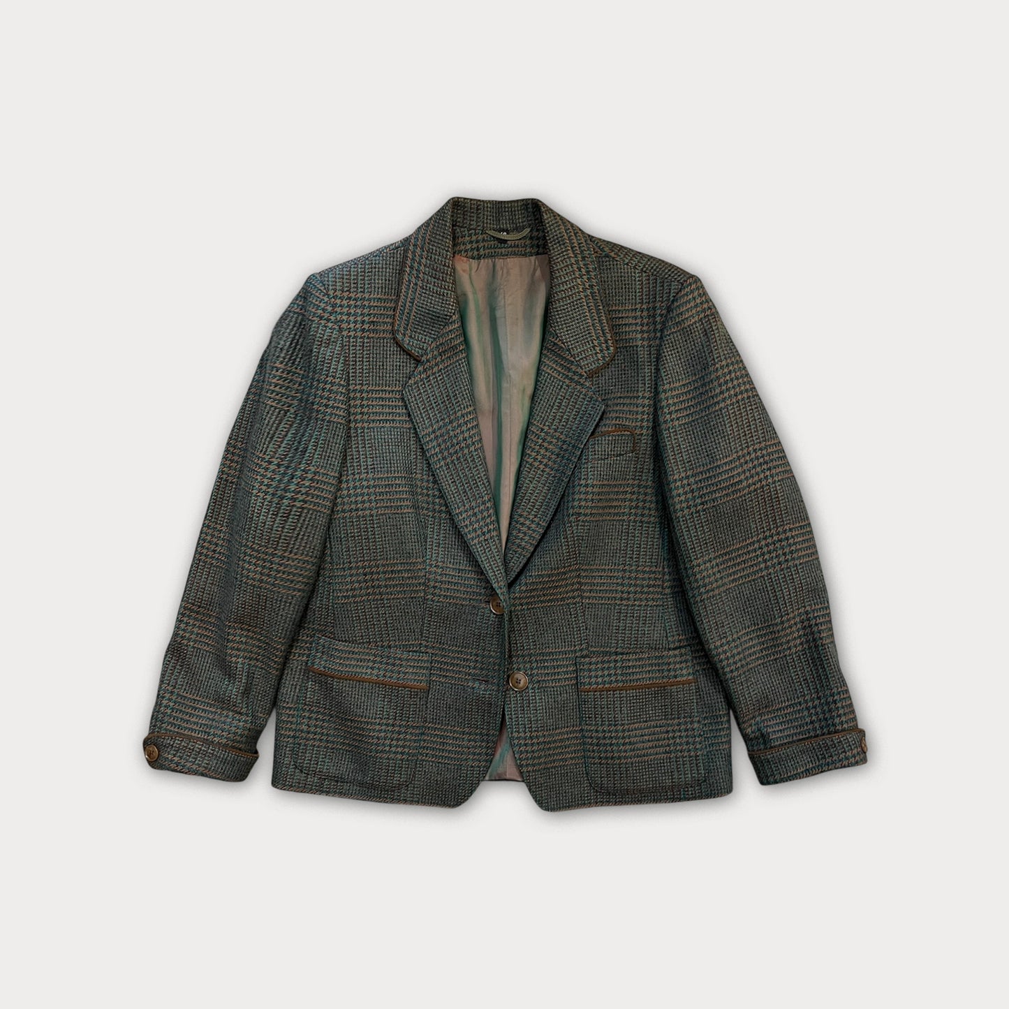 Wool Blazer