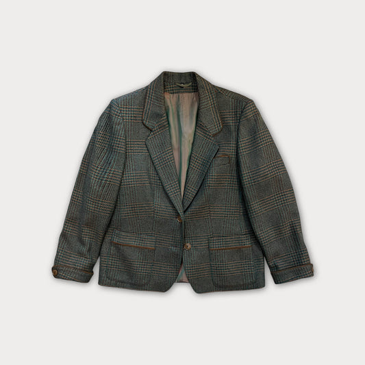 Wool Blazer