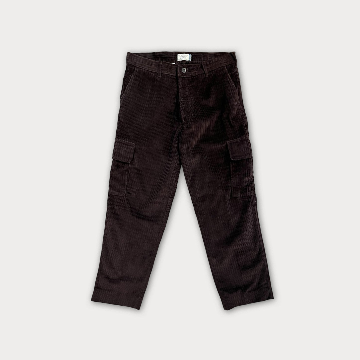 Cords Cargo Pants