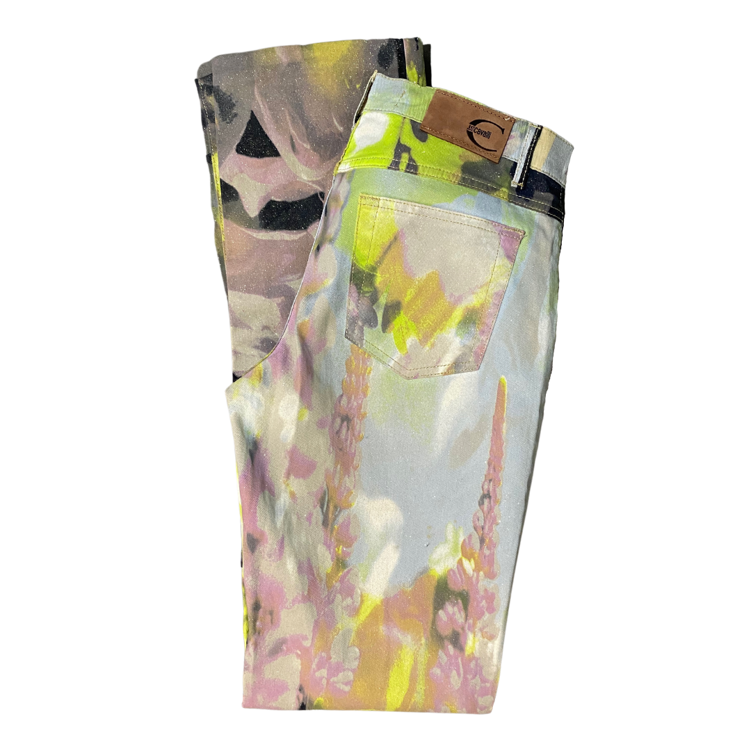 00's Just Cavalli Dandelion Jeans